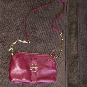 LIKE New Tory Burch cross body bag